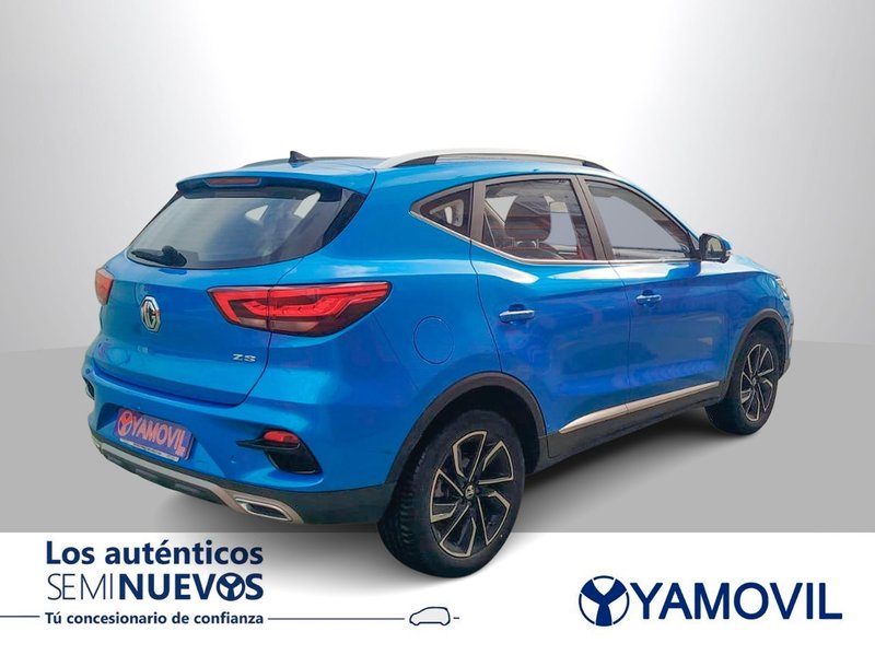 MG ZS 2022, foto 2