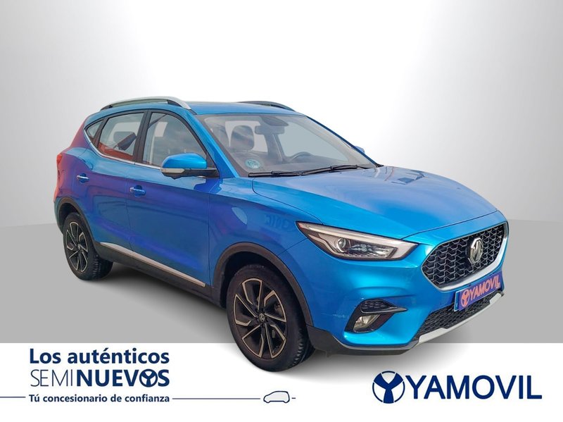 MG ZS 2022, foto 3