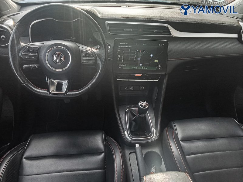 MG ZS 2022, foto 5