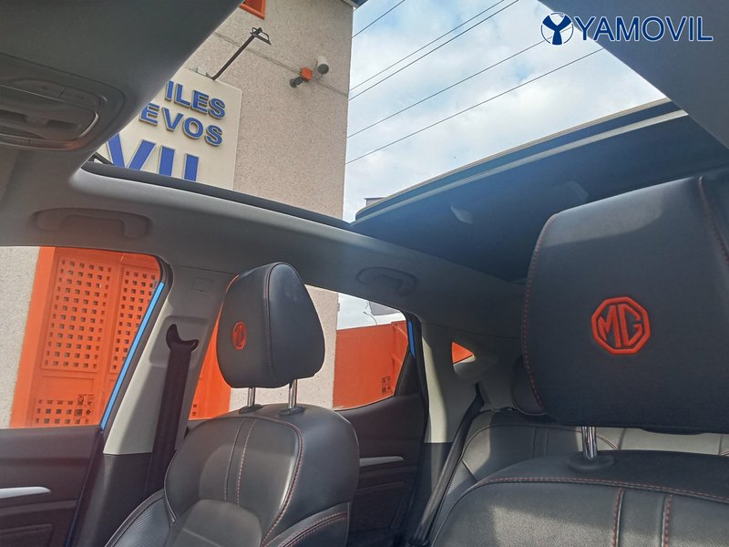 MG ZS 2022, foto 8