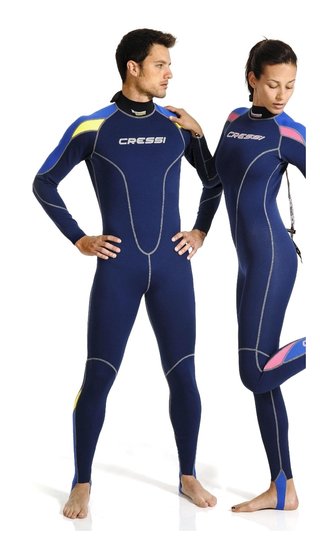 Muta Cressi Anatomic Shape TG. M 1MM