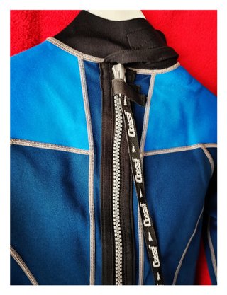 Muta Cressi Anatomic Shape TG. M 1MM