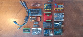 Componentes Arduino