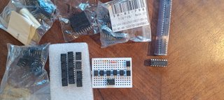 Componentes Arduino