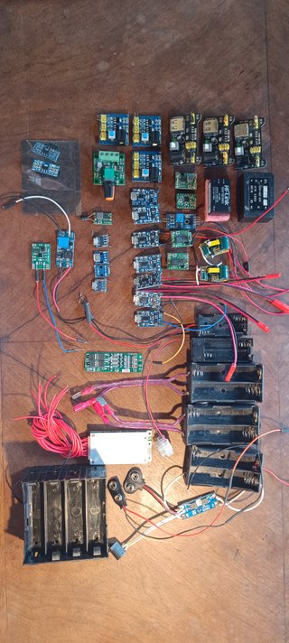 Componentes Arduino