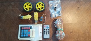 Componentes Arduino