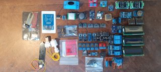 Componentes Arduino