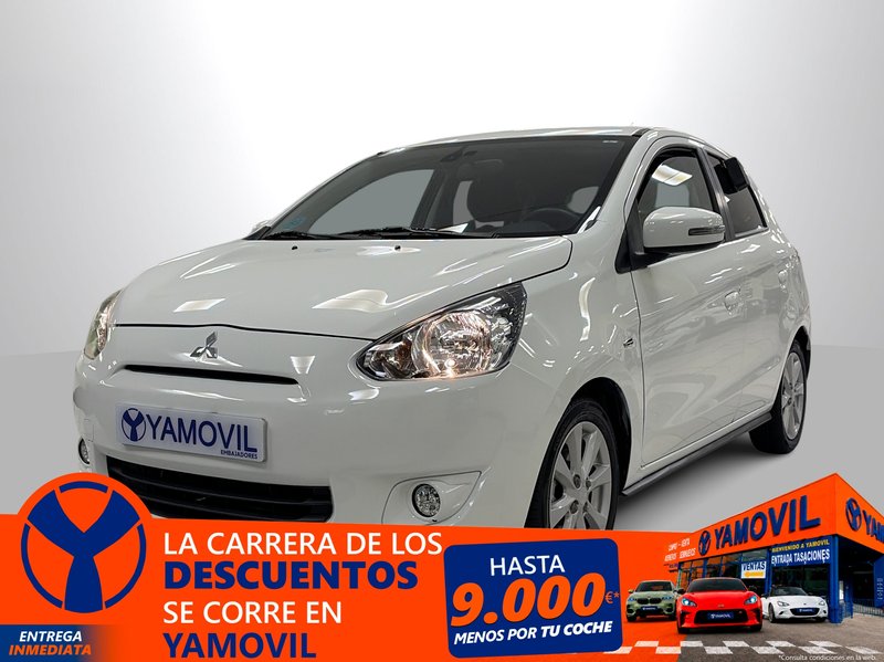 Mitsubishi Space Star 120 MPI Motion 2015
