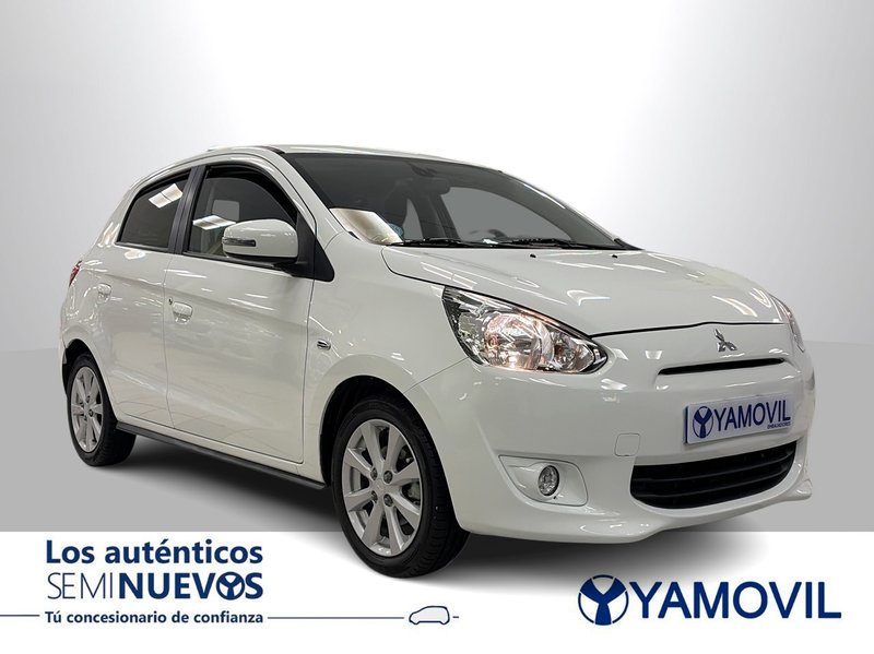 Mitsubishi Space Star 120 MPI Motion 2015, foto 2