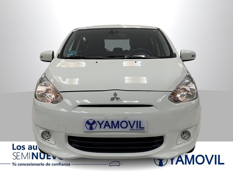Mitsubishi Space Star 120 MPI Motion 2015, foto 3