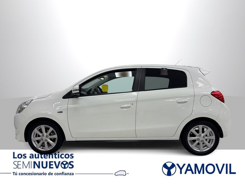 Mitsubishi Space Star 120 MPI Motion 2015, foto 4