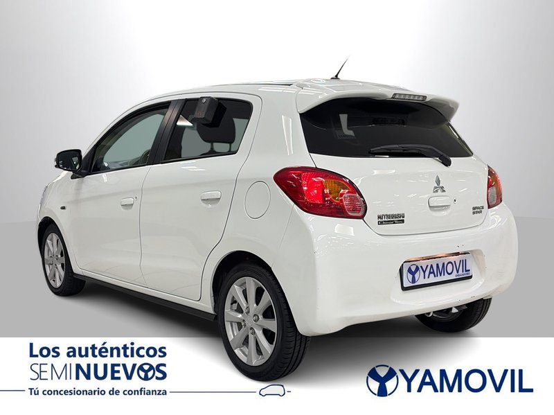 Mitsubishi Space Star 120 MPI Motion 2015, foto 5