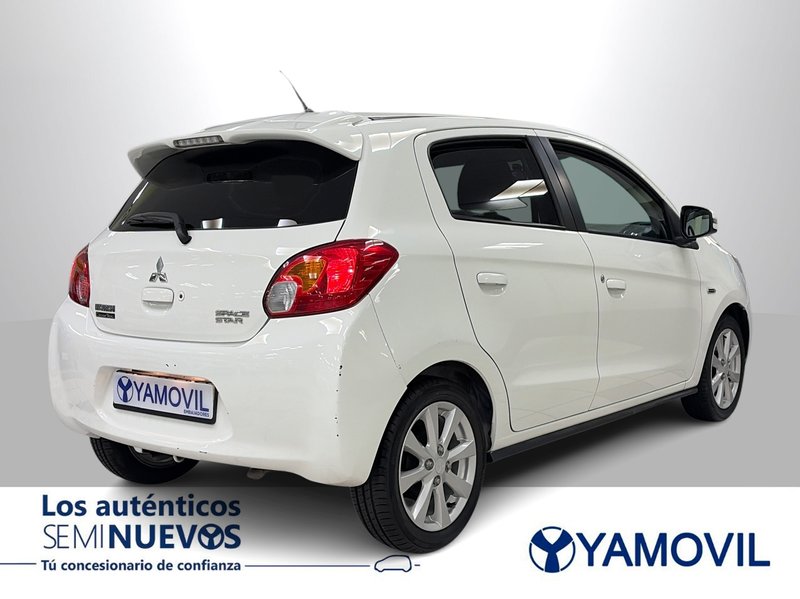 Mitsubishi Space Star 120 MPI Motion 2015, foto 6