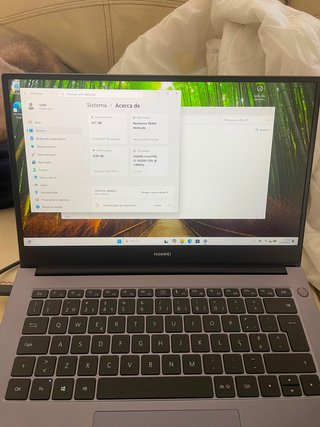 Huawei MateBook D 14 i5/8GB/512GB SSD