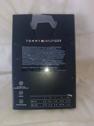 Calzoncillos Tommy Hilfiger Signature Cotton M