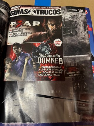 Revista Hobbyconsolas Nº 239 Batman Arkham City
