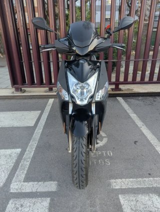 KYMCO Agility City 125, dueño único, 14.500Km