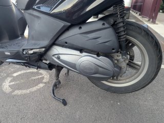 KYMCO Agility City 125, dueño único, 14.500Km