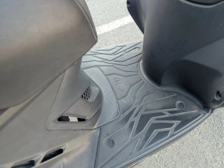 KYMCO Agility City 125, dueño único, 14.500Km