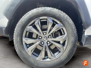 Toyota Rav4 2.5l PLUG-IN 300PH (e-CVT) Style Plus