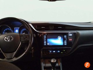 Toyota Auris 1.2 120T Active