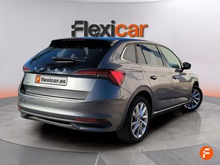 Skoda Scala 1.0 TSI 70 KW (95 CV) SELECTION