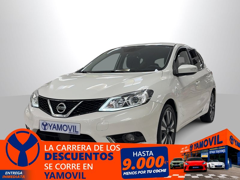 Nissan Almera 2015