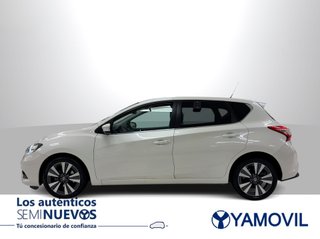 Nissan Pulsar dCi 110 Tekna 81 kW (110 CV)