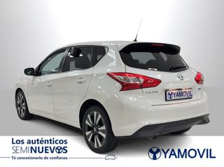 Nissan Pulsar dCi 110 Tekna 81 kW (110 CV)