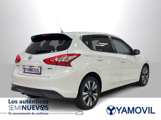 Nissan Pulsar dCi 110 Tekna 81 kW (110 CV)