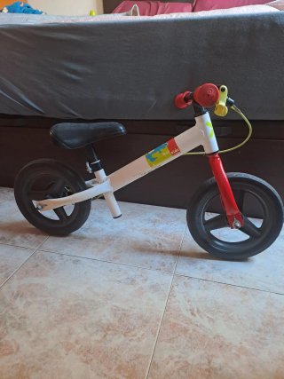 Bicicleta infantil Run Ride
