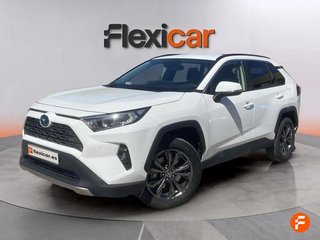 Toyota Rav4 2.5l PLUG-IN 300PH (e-CVT) Style Plus