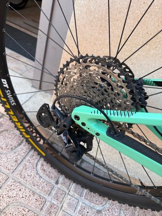 Orbea Oiz talla m