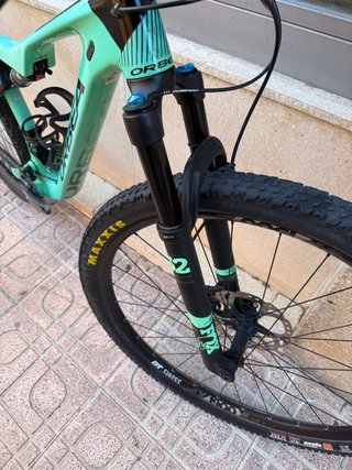 Orbea Oiz talla m