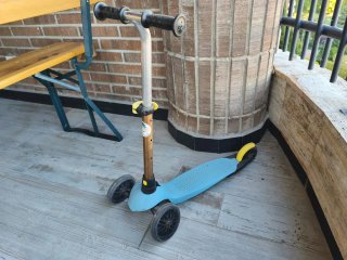 Patinete 3 Ruedas Decathlon
