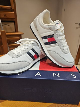 Zapatillas Tommy Jeans Talla 43