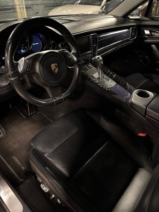 Porsche Panamera 2013