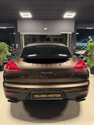 Porsche Panamera 2013
