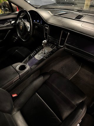 Porsche Panamera 2013