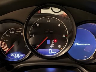 Porsche Panamera 2013