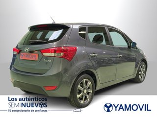 Hyundai ix20 1.6 MPI Tecno Auto 93 kW (126 CV)