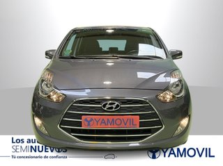 Hyundai ix20 1.6 MPI Tecno Auto 93 kW (126 CV)