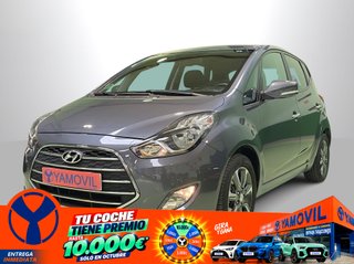 Hyundai ix20 1.6 MPI Tecno Auto 93 kW (126 CV)