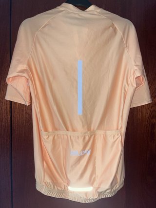 Maillot Ciclismo Raudax Amarilla