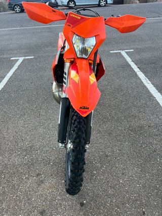 KTM EXC 300 Six Days 2025