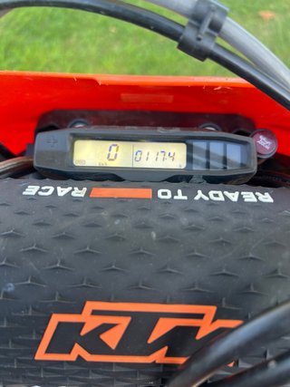 KTM EXC 300 Six Days 2025