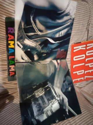 Barricada Vinilo Directo LP