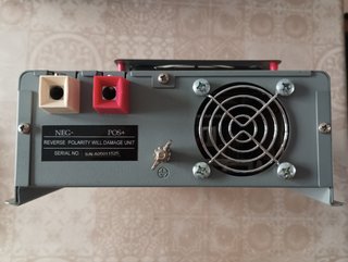 Inversor Onda Pura Waeco 600W