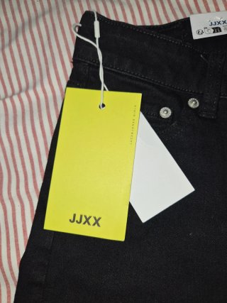 Pantalón corto negro JJXX