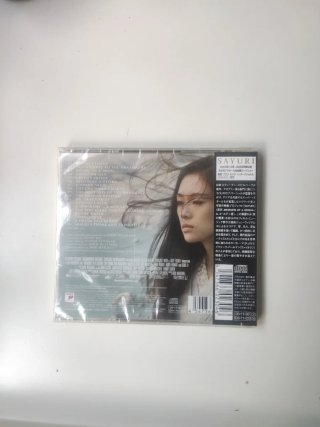 CD BSO Memorias de una Geisha (Japón) PRECINTADO